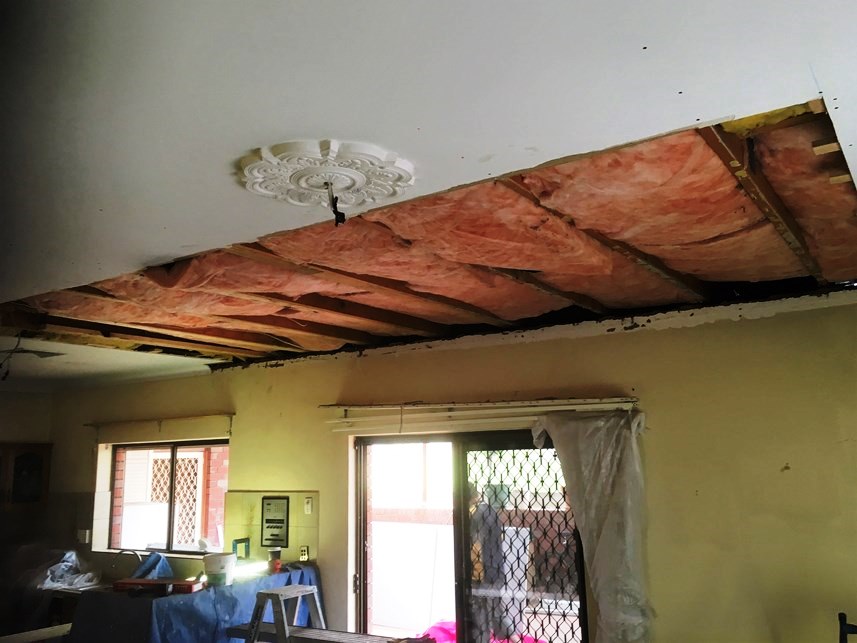 Walls Ceiling Repairs Gyprocking Services In Adelaide