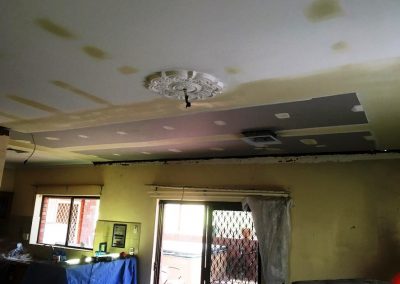 adelaide walls and ceiling repairs gyprocking